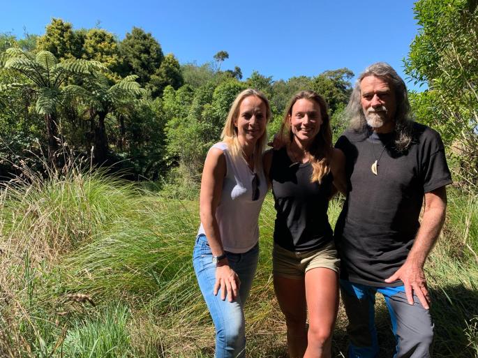 Media – Miriam Lancewood